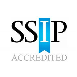 SSIP Accredited