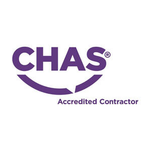 Chas Accredited Contractor